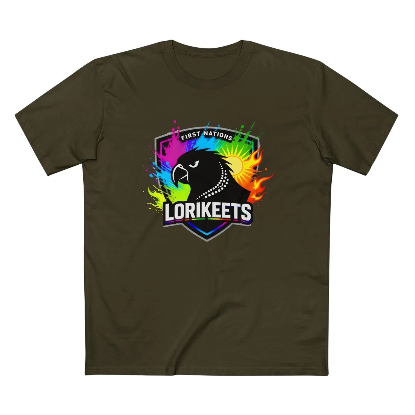 FNLRC Logo Shirt
