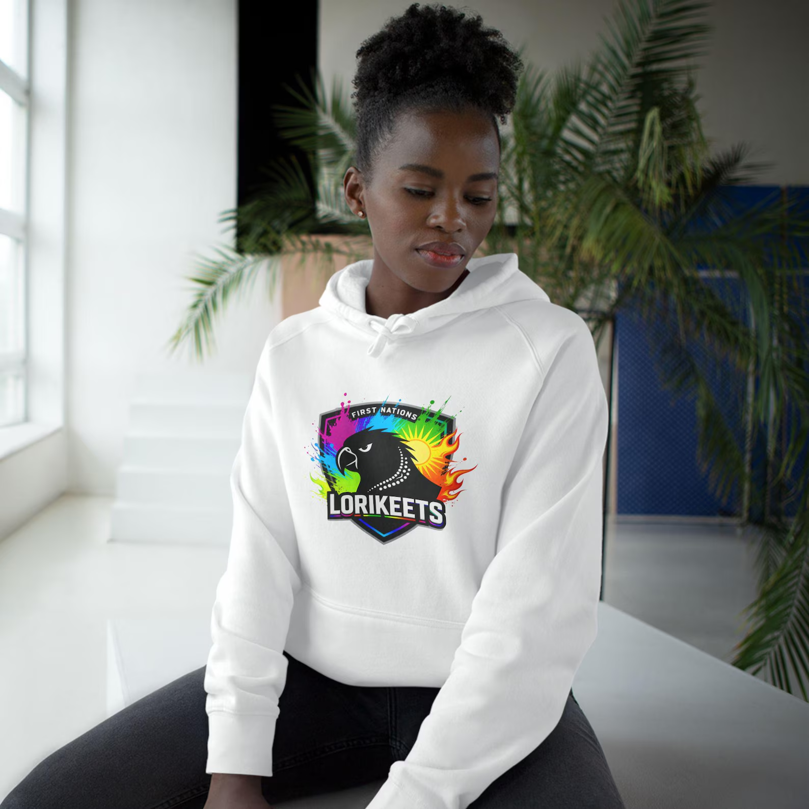 FNLRC Hoodie