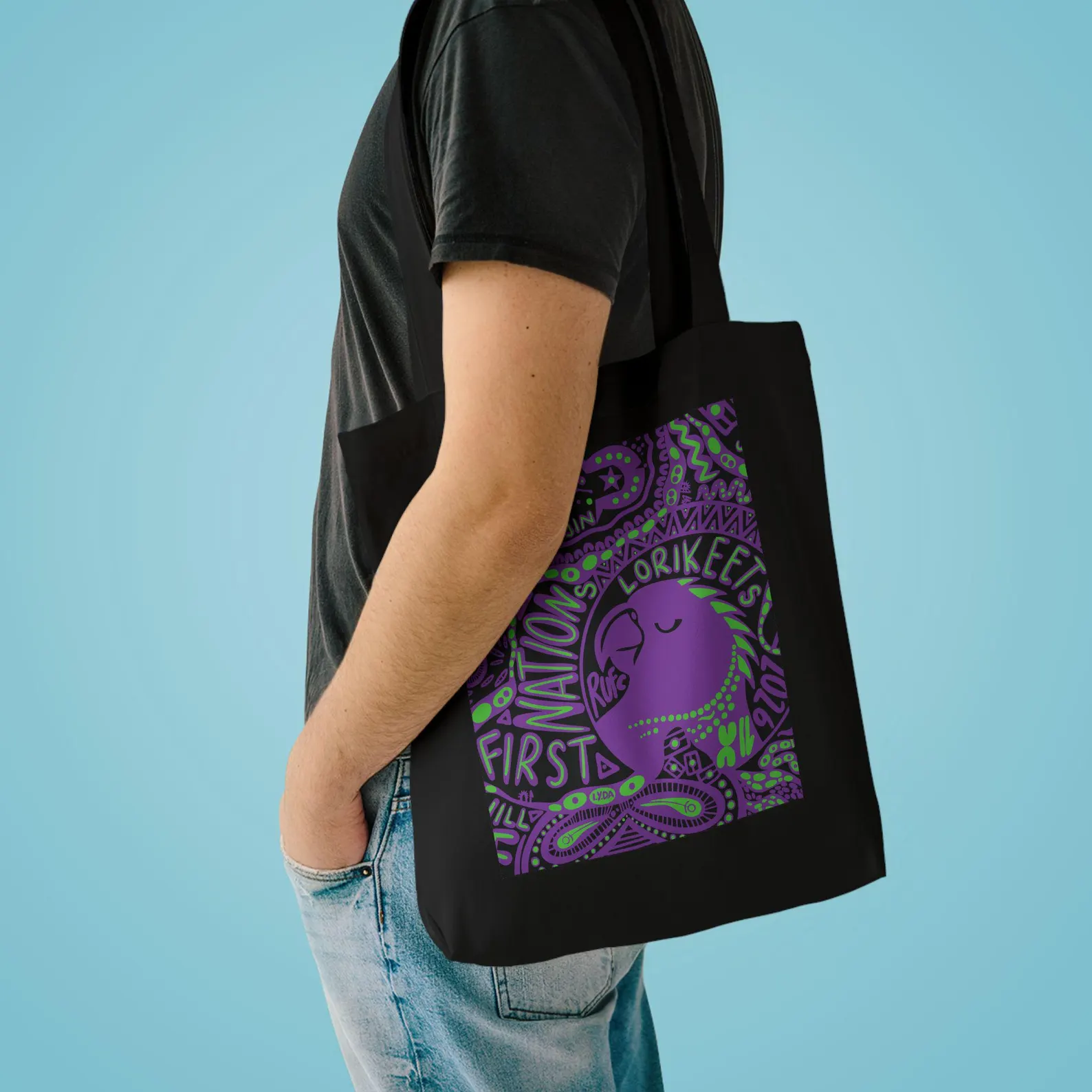 FNLRC Tote