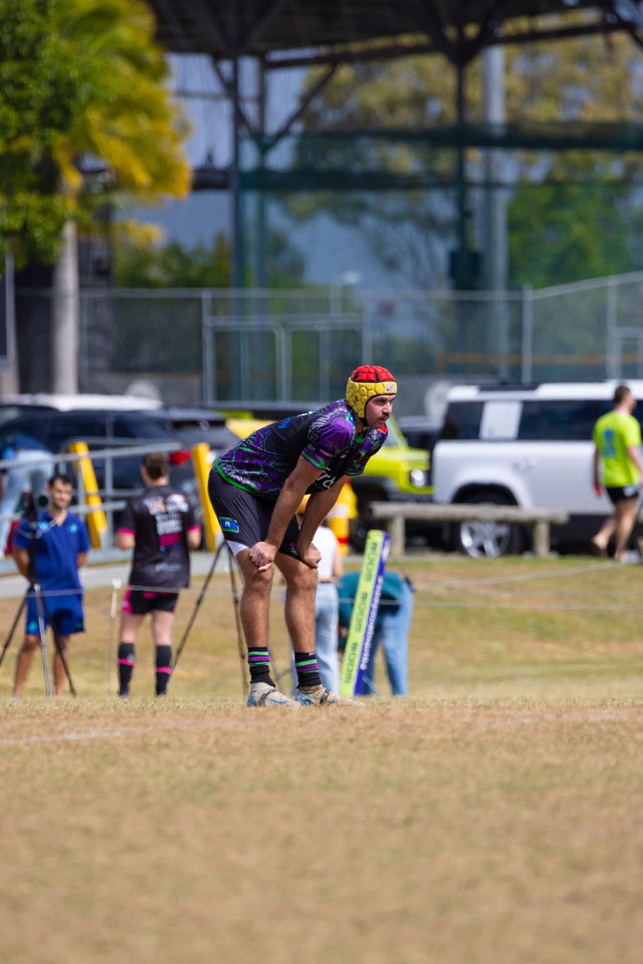 First Nations Lorikeets RUFC photograph