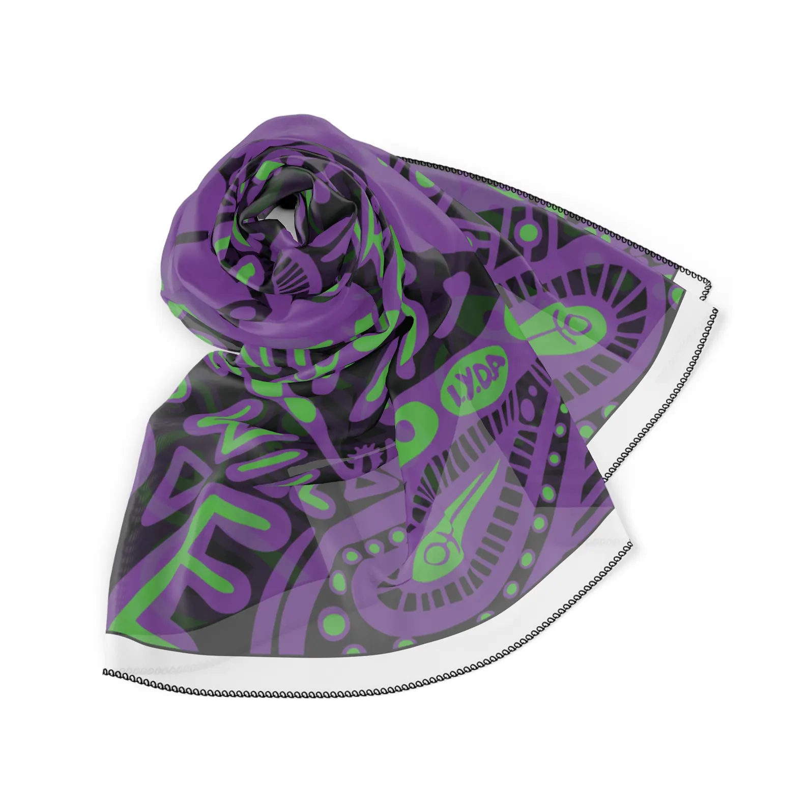 FNLRC Poly Scarf