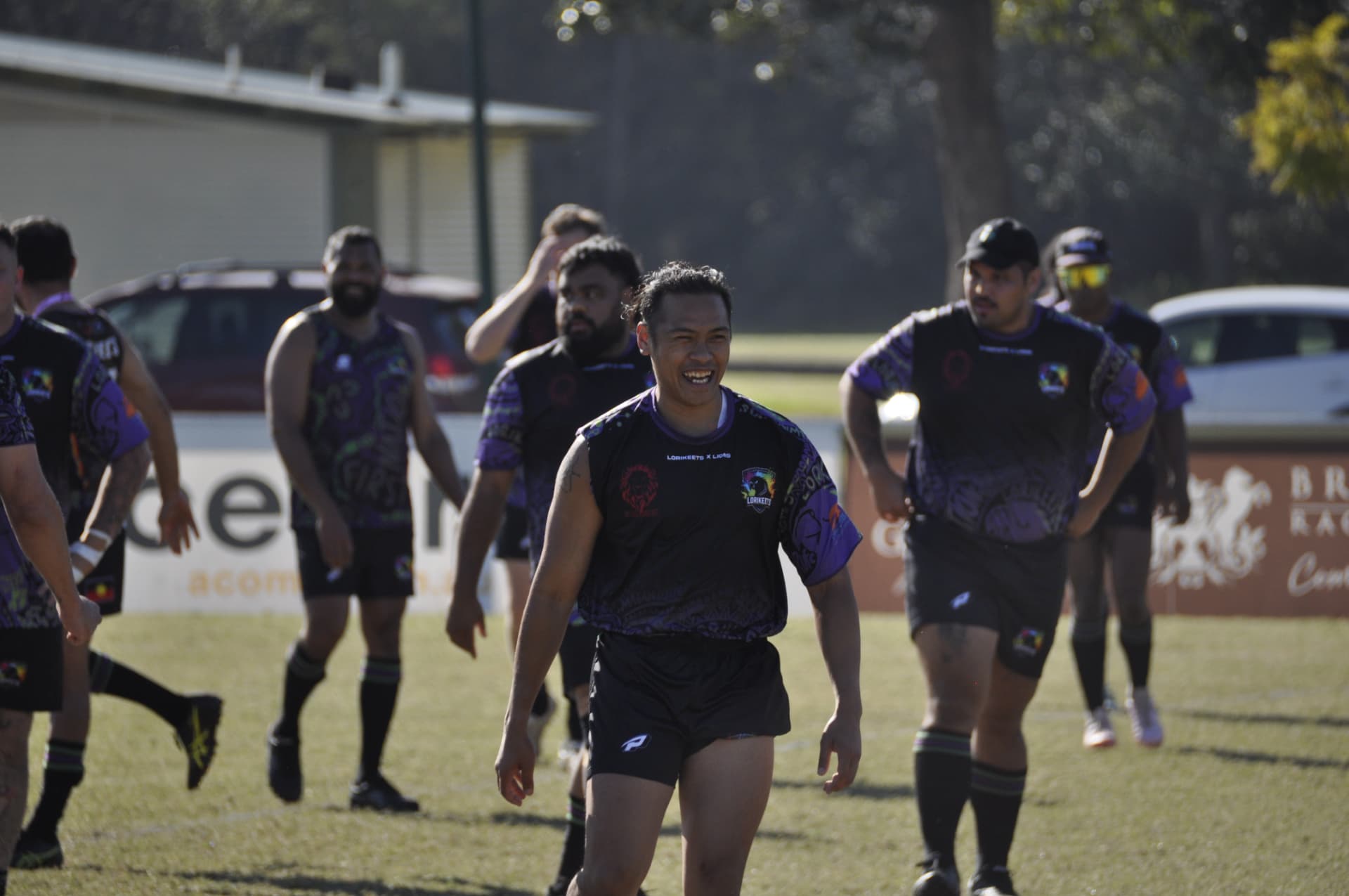 First Nations Lorikeets RUFC photograph