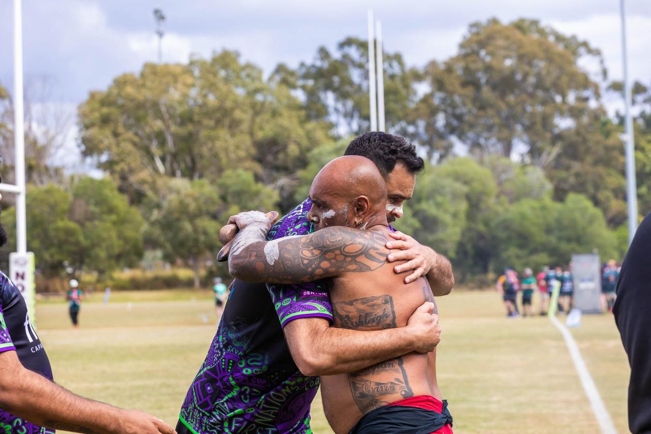 First Nations Lorikeets RUFC photograph