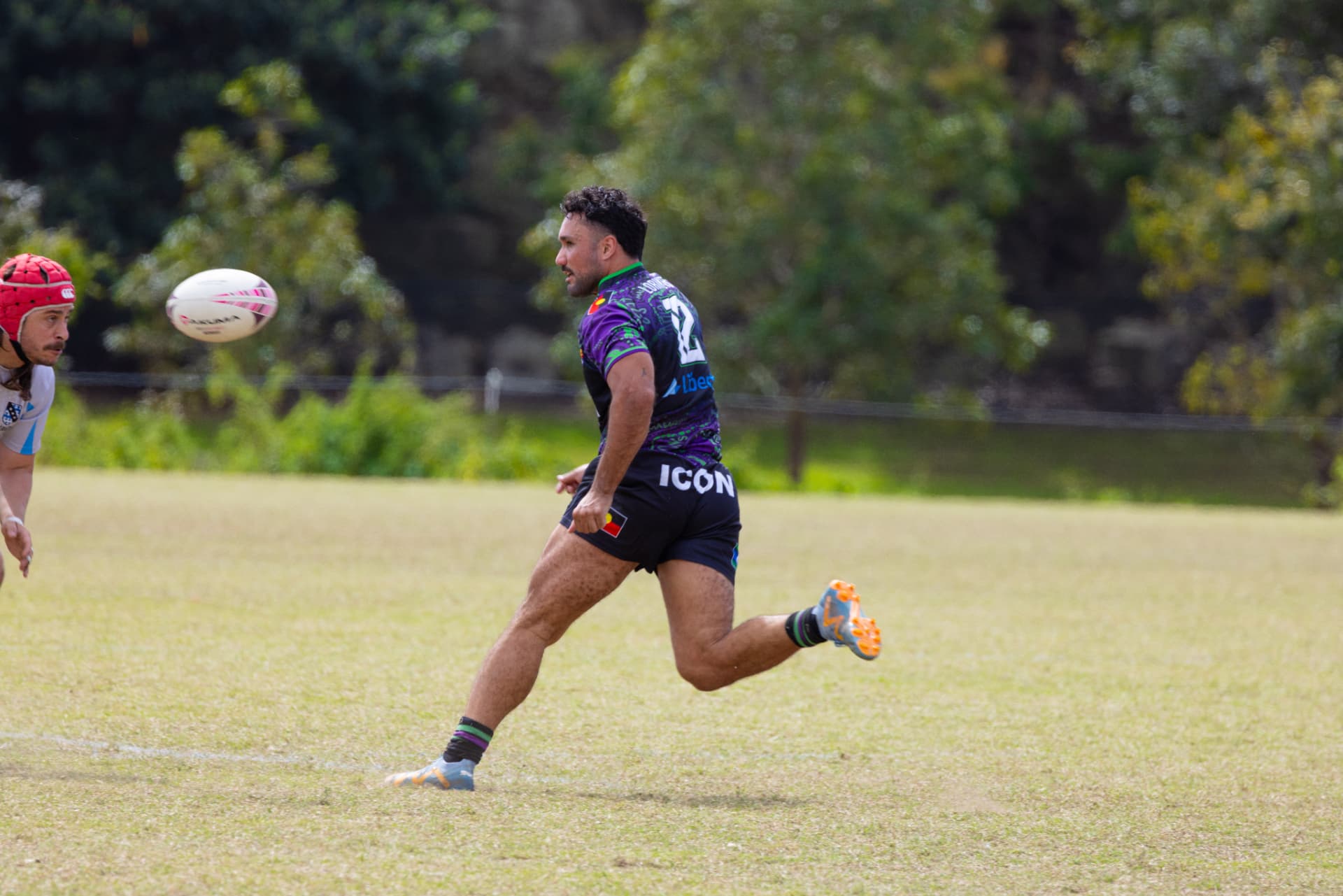 First Nations Lorikeets RUFC photograph