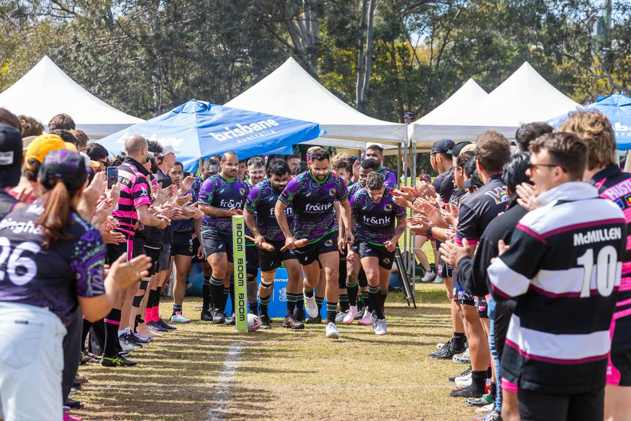First Nations Lorikeets RUFC photograph