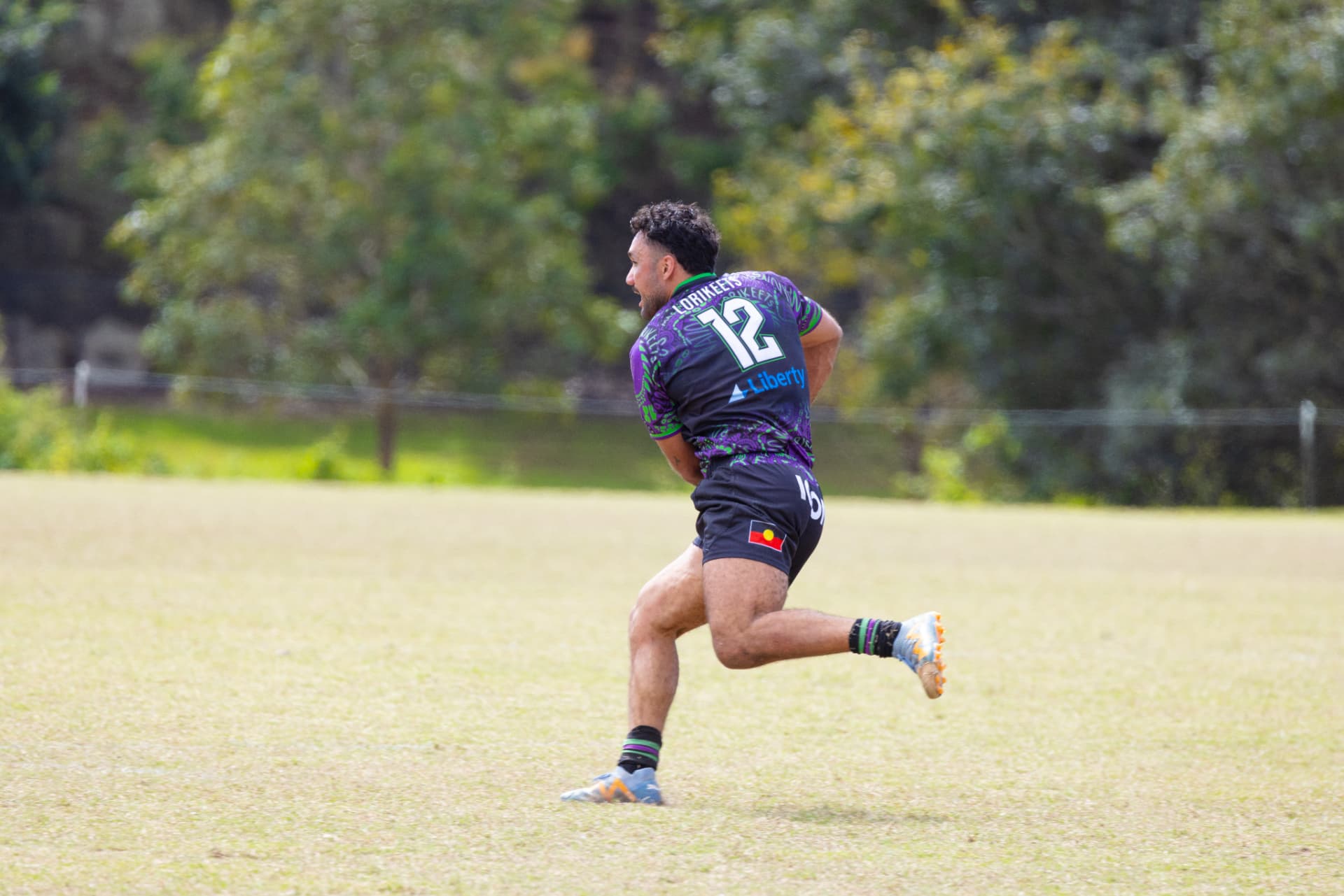 First Nations Lorikeets RUFC photograph
