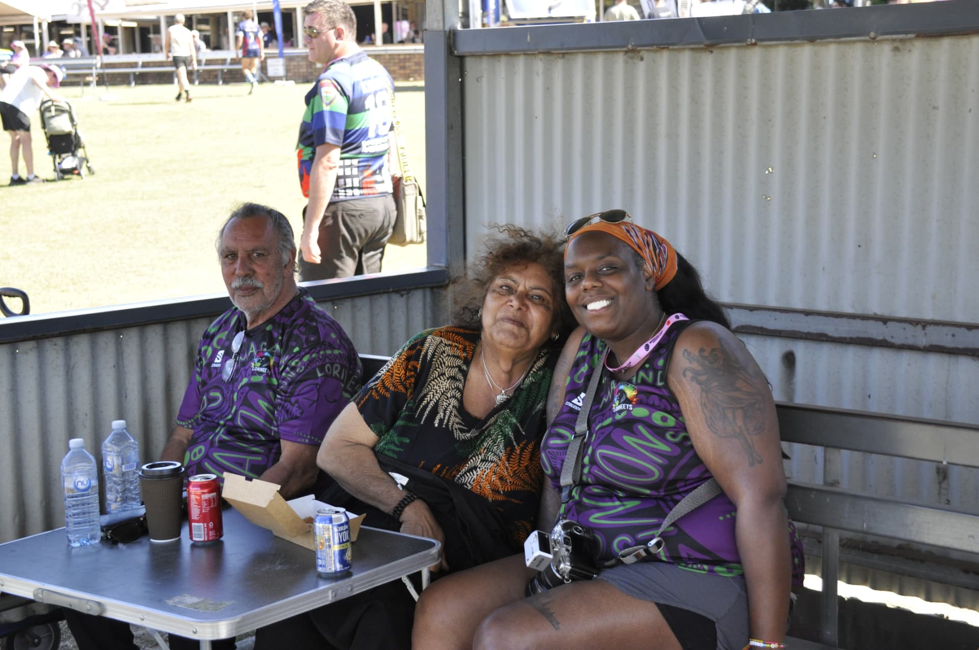 First Nations Lorikeets RUFC photograph