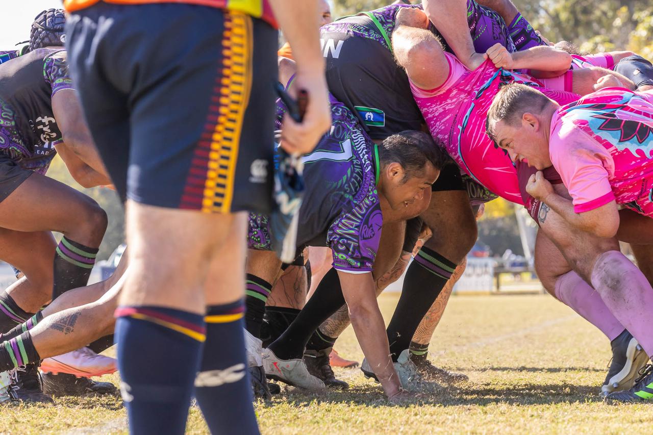 First Nations Lorikeets RUFC photograph
