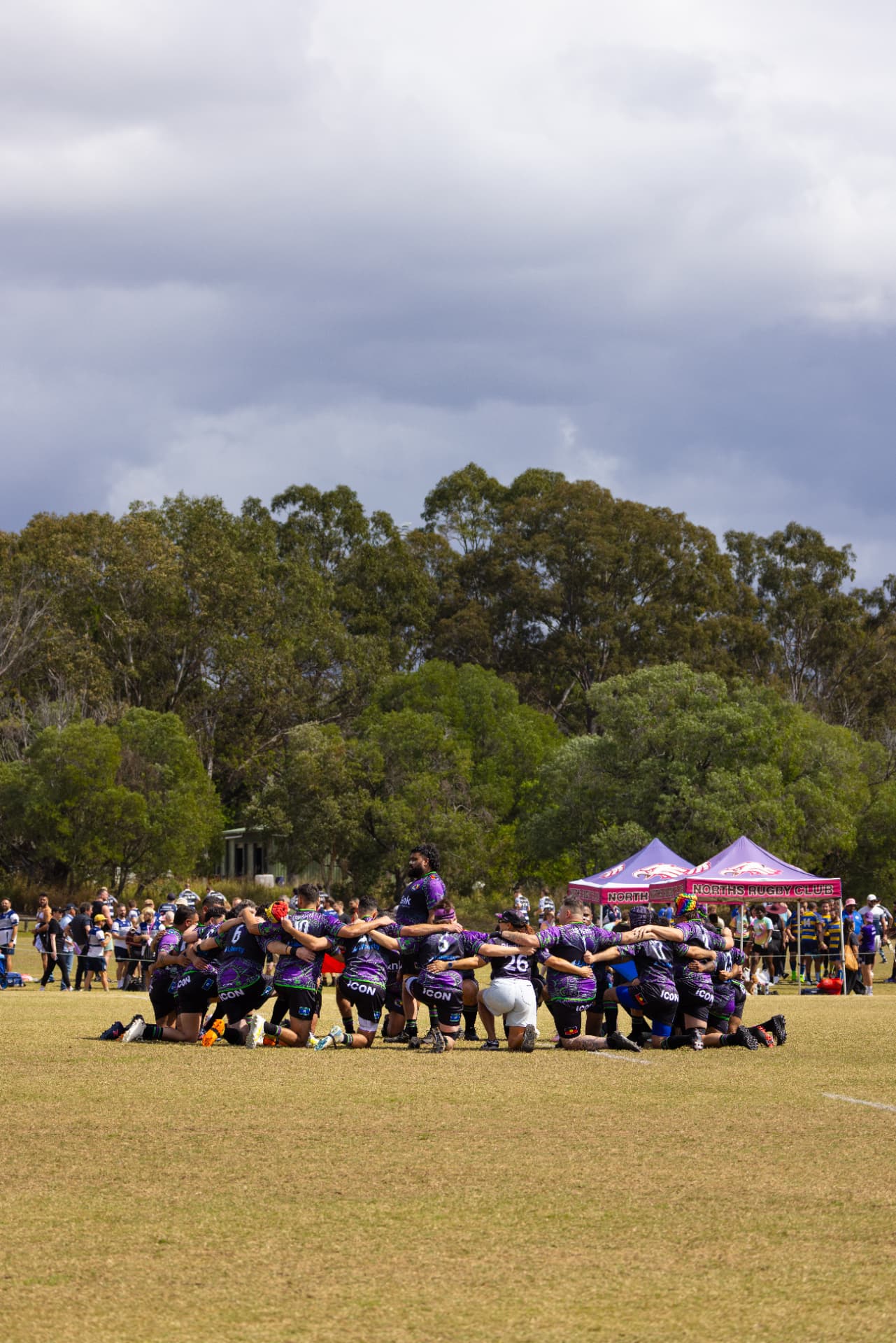 One team, one mob