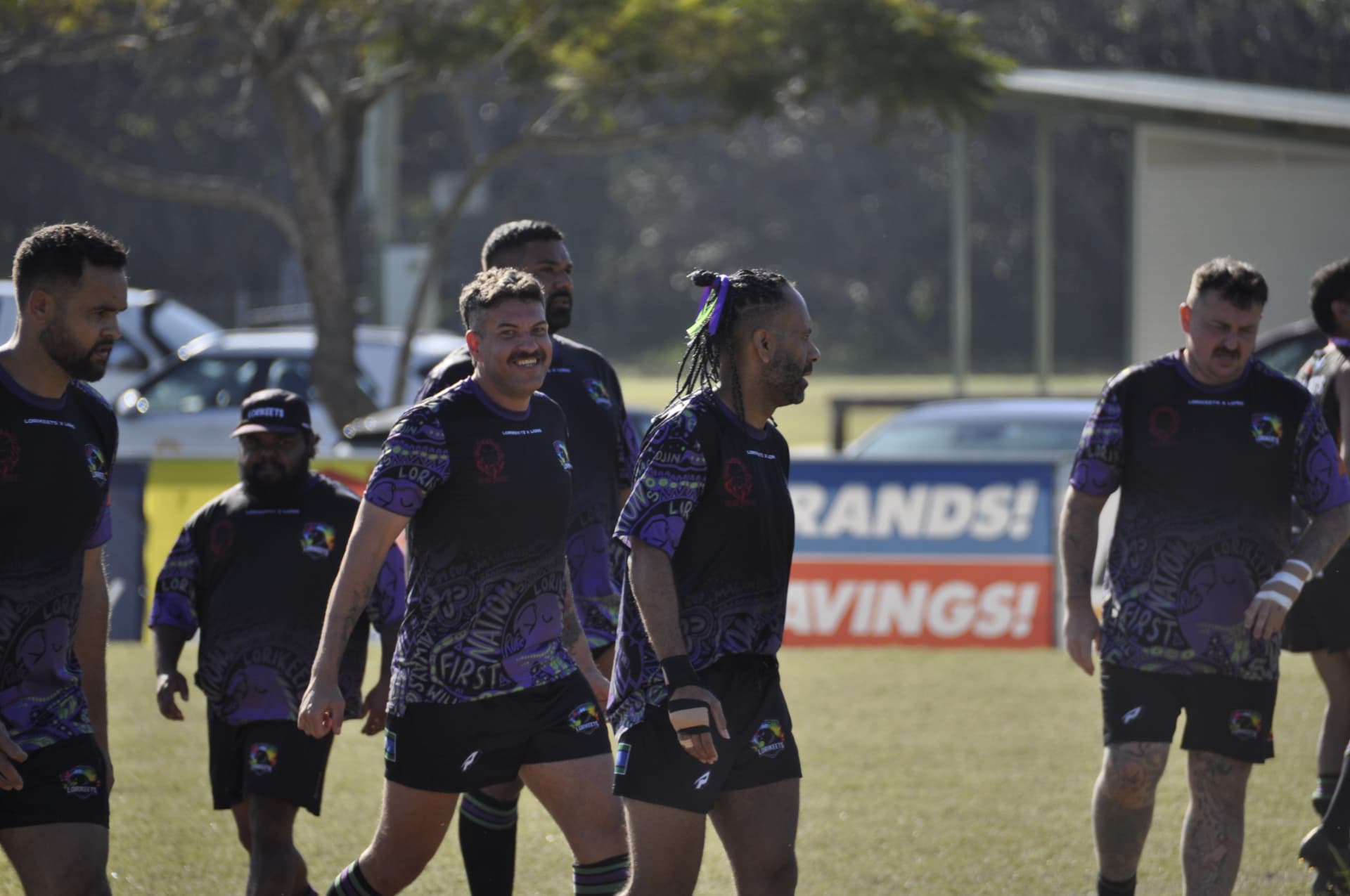 First Nations Lorikeets RUFC photograph